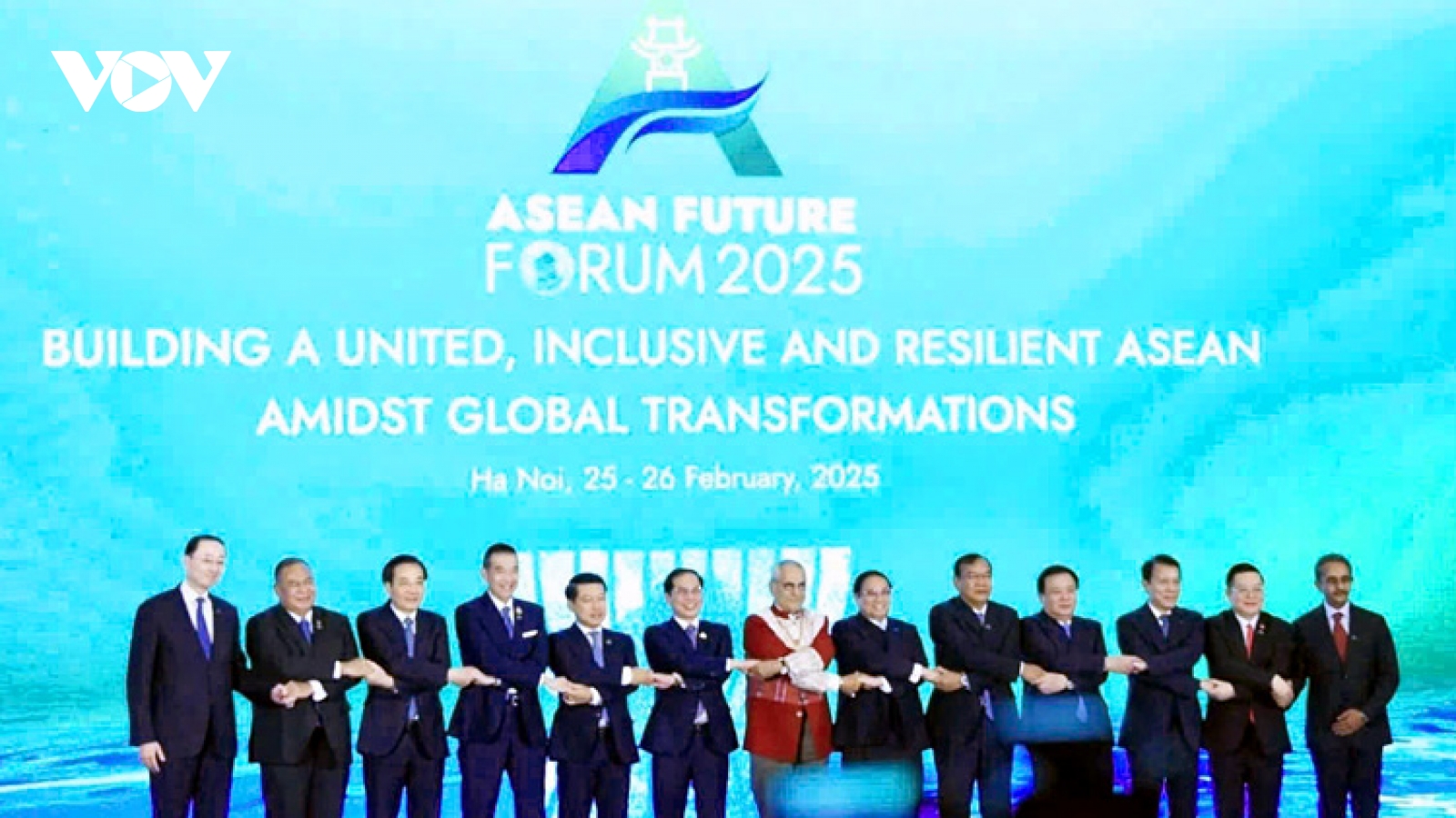 ASEAN Future Forum 2025 opens in Hanoi